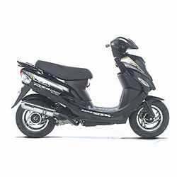 Silencer Scoot Leovince For Jmstar 783.45.34 Silencer Scoot Leovince For Jmstar 783.45.34